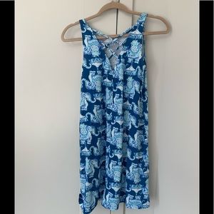 Lilly Pulitzer Beach Dress